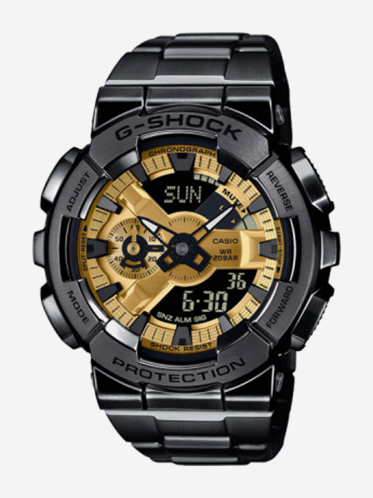 Спортивные часы CASIO G-SHOCK GM-110BD-1A9
