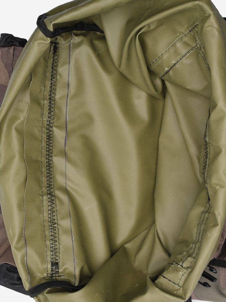 Рюкзак мужской туристический Huntsman Боровик объемом 60 литров, ткань Оксфорд