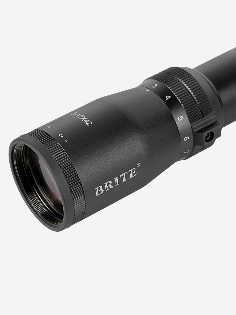 Прицел оптический BRITE WA4X 3-12X42 IR