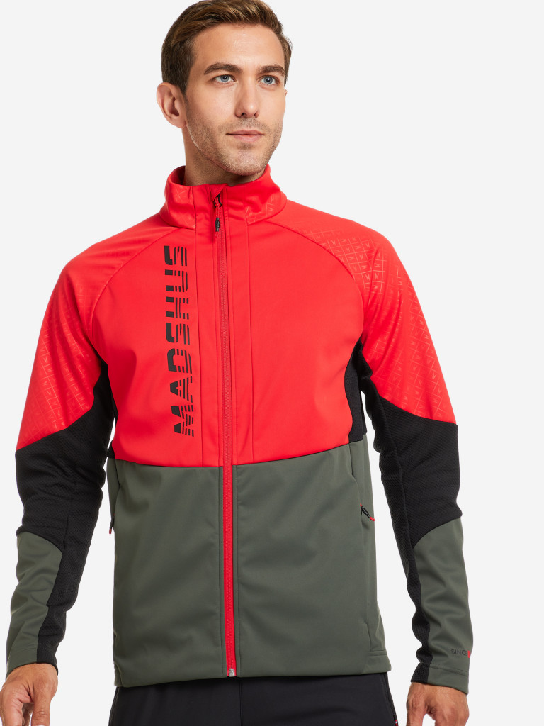 Куртка для беговых лыж мужская Madshus