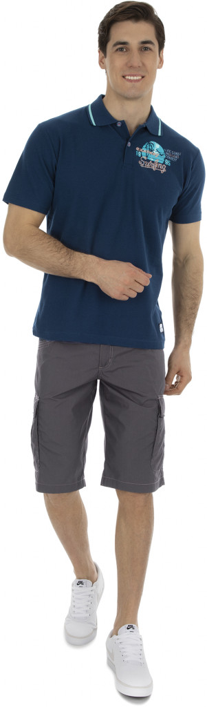 Поло мужское Exxtasy Kenny