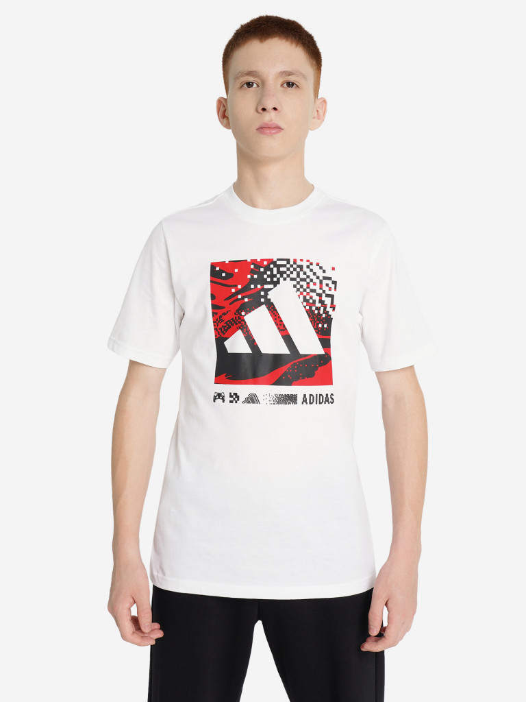 Футболка для мальчиков adidas