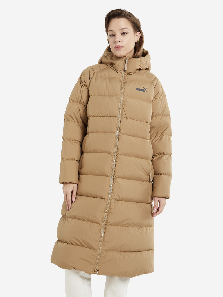 Пальто пуховое женское PUMA