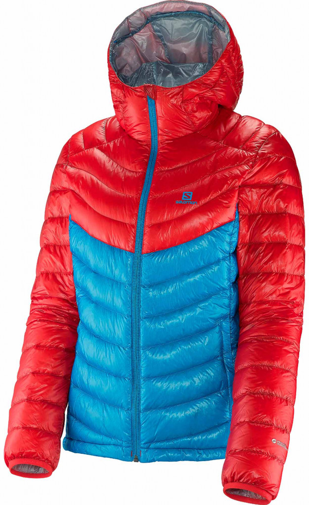 Salomon super shop halo hoodie