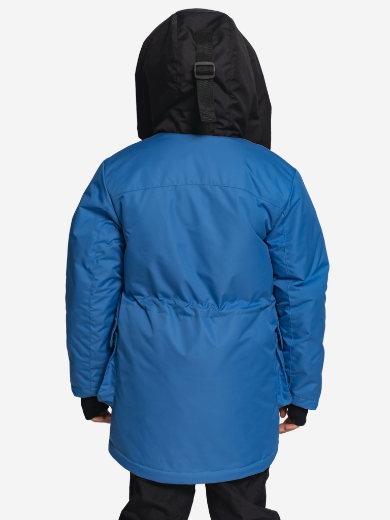 Куртка Югра утепленная на меху SYMBION