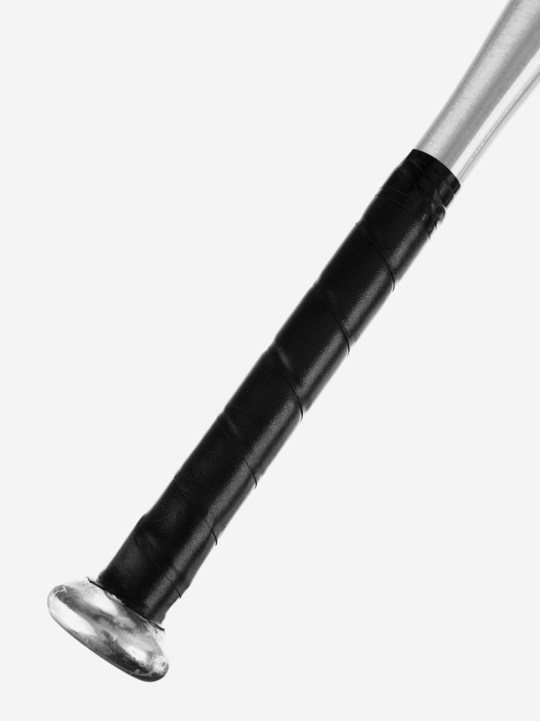 Бита бейсбольная алюминиевая Estafit серебро 30" с чехлом