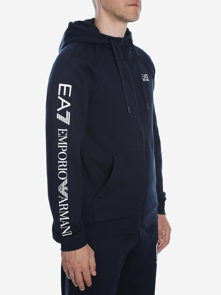 Толстовка мужская EA7 EMPORIO ARMANI