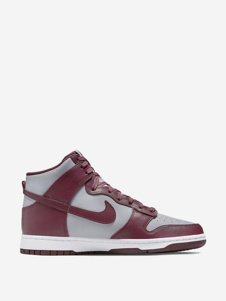 Кеды высокие мужские Nike Dunk High
