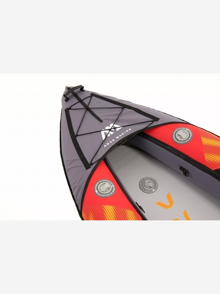 Каяк надувной одноместный Aqua Marina Memba-330 10.10
