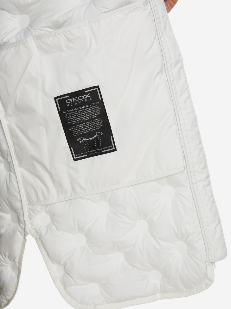 Жилет утепленный женский Geox Vest Vilde