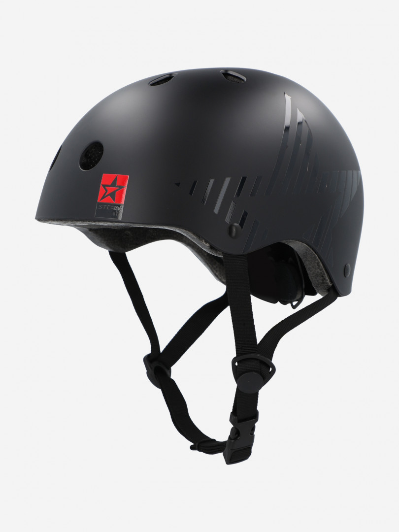 Шлем велосипедный детский Stern BMX Helmet Черный 1799₽