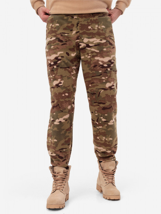 Брюки мужские флисовые MOM №1