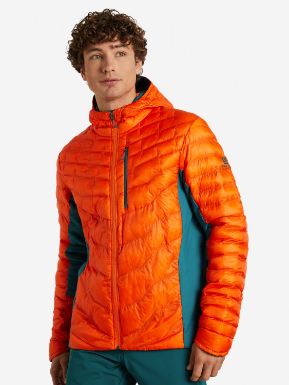 Ультралегкий пуховик мужской Salomon Outpeak