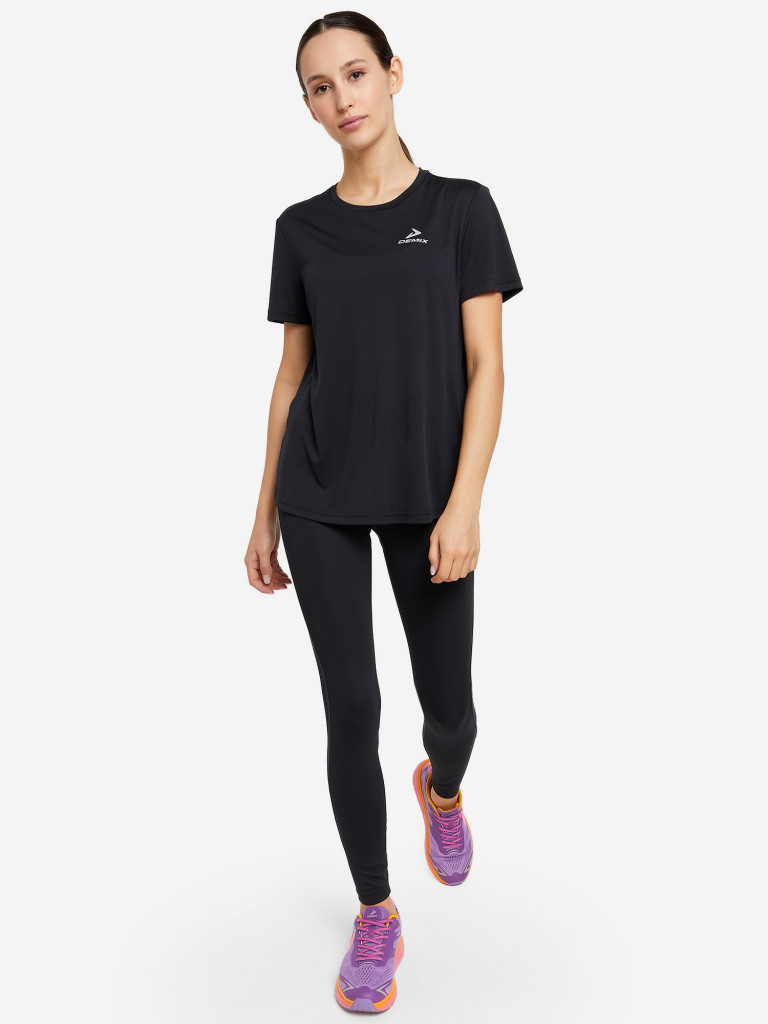 Легинсы женские Demix RaceWind Urban