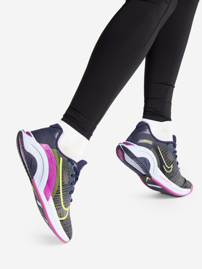 Кроссовки женские Nike Zoomx Superrep Surge