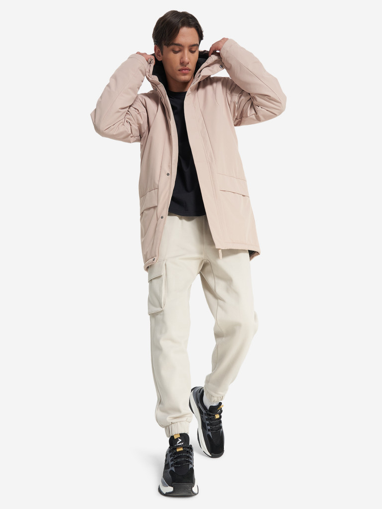 Куртка утепленная мужская Demix