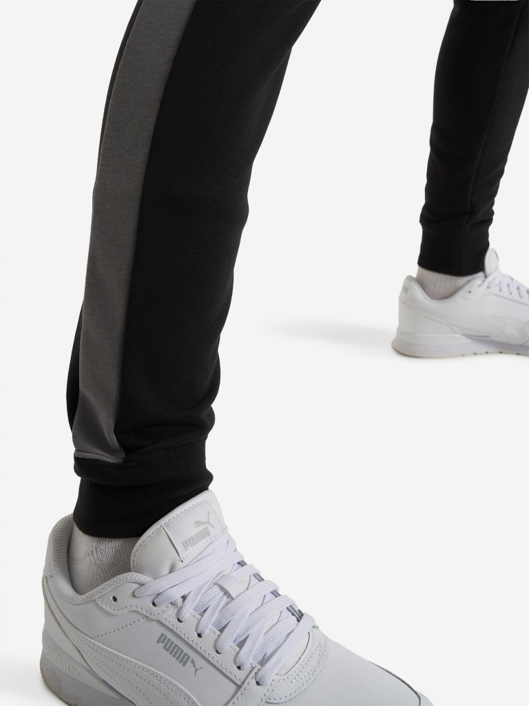 Брюки для мальчиков PUMA Block