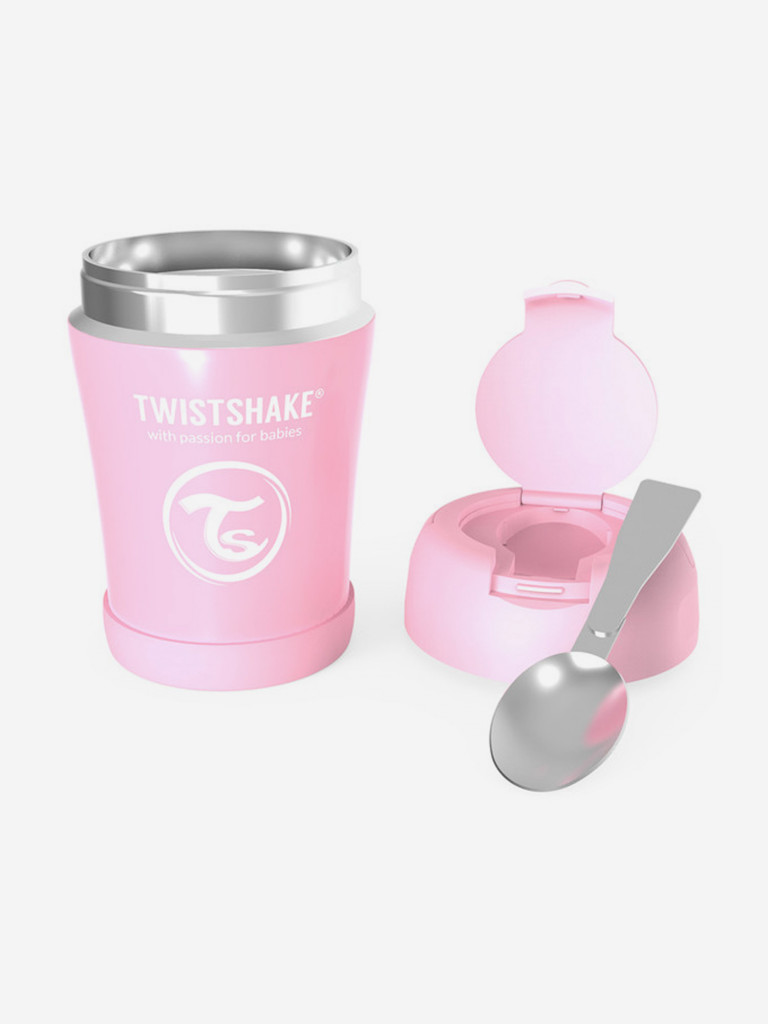 Контейнер-термос Twistshake для еды 350 мл