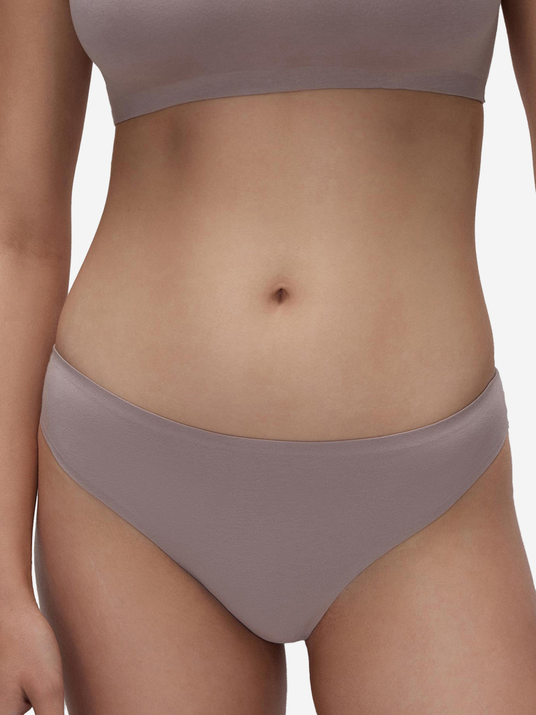 Трусы-бразильяно с высокой посадкой Tender belle you