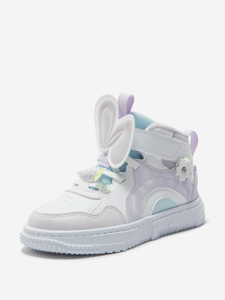 Кроссовки утепленные для девочек 361°