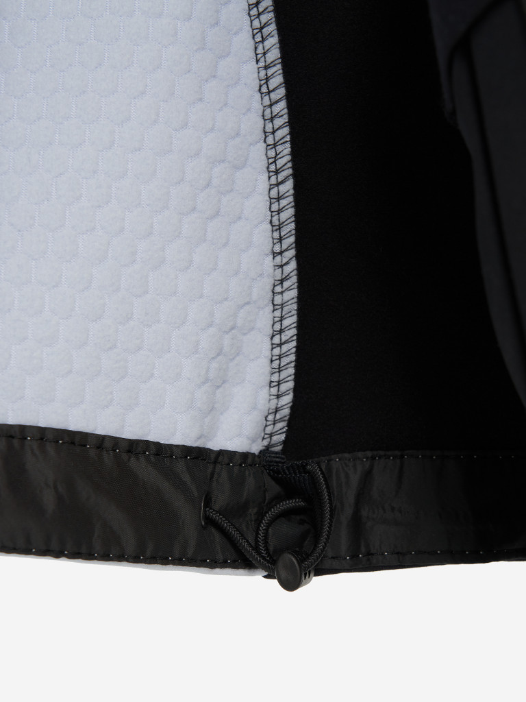 Куртка для беговых лыж женская Fischer Hybrid