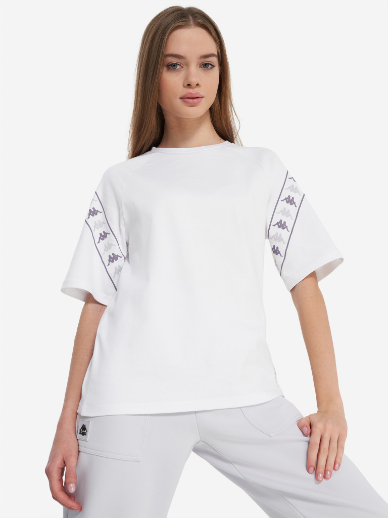 Футболка женская Kappa