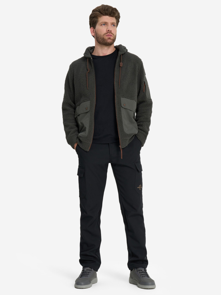 Джемпер флисовый мужской Cordillero