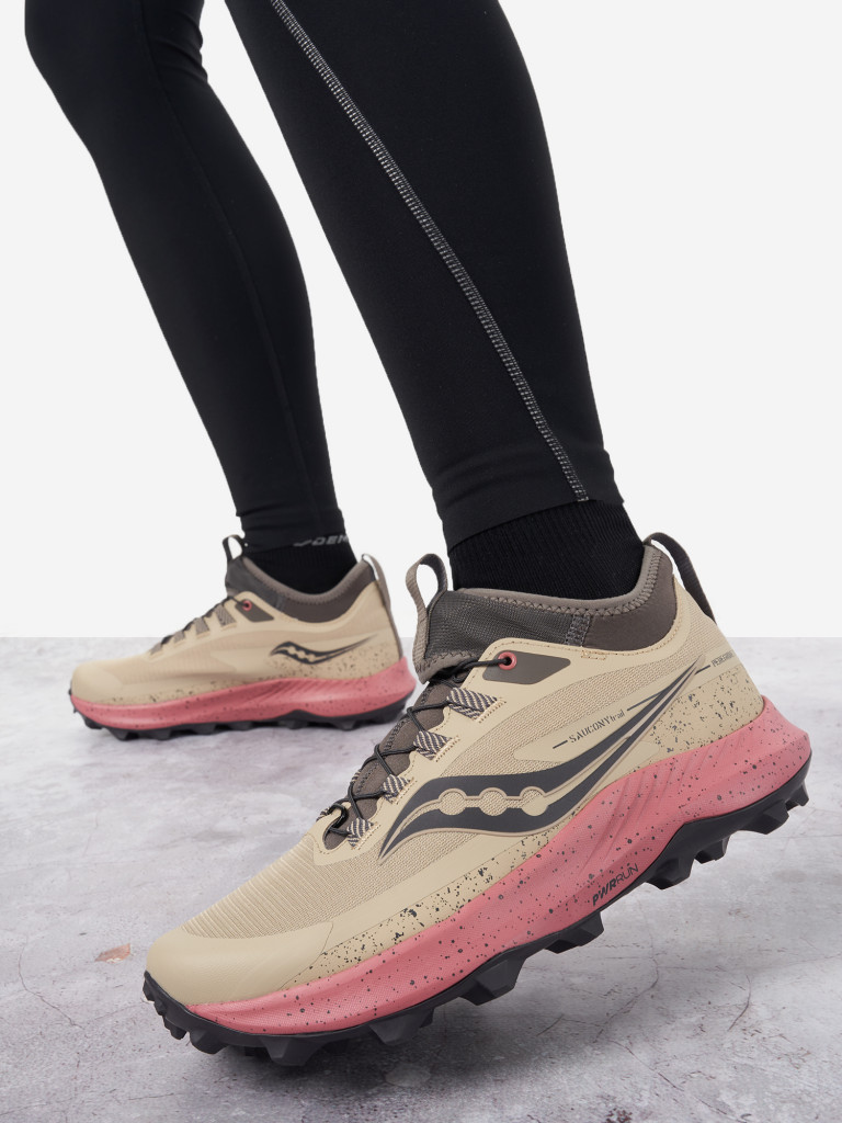 Кроссовки женские Saucony Peregrine 13 St