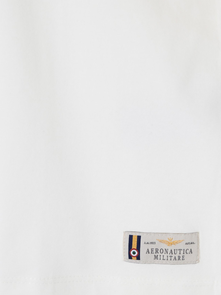 Футболка женская AERONAUTICA MILITARE