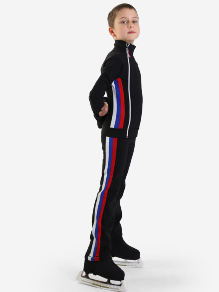 Костюм спортивный для фигуристов "Патриот" IceDress