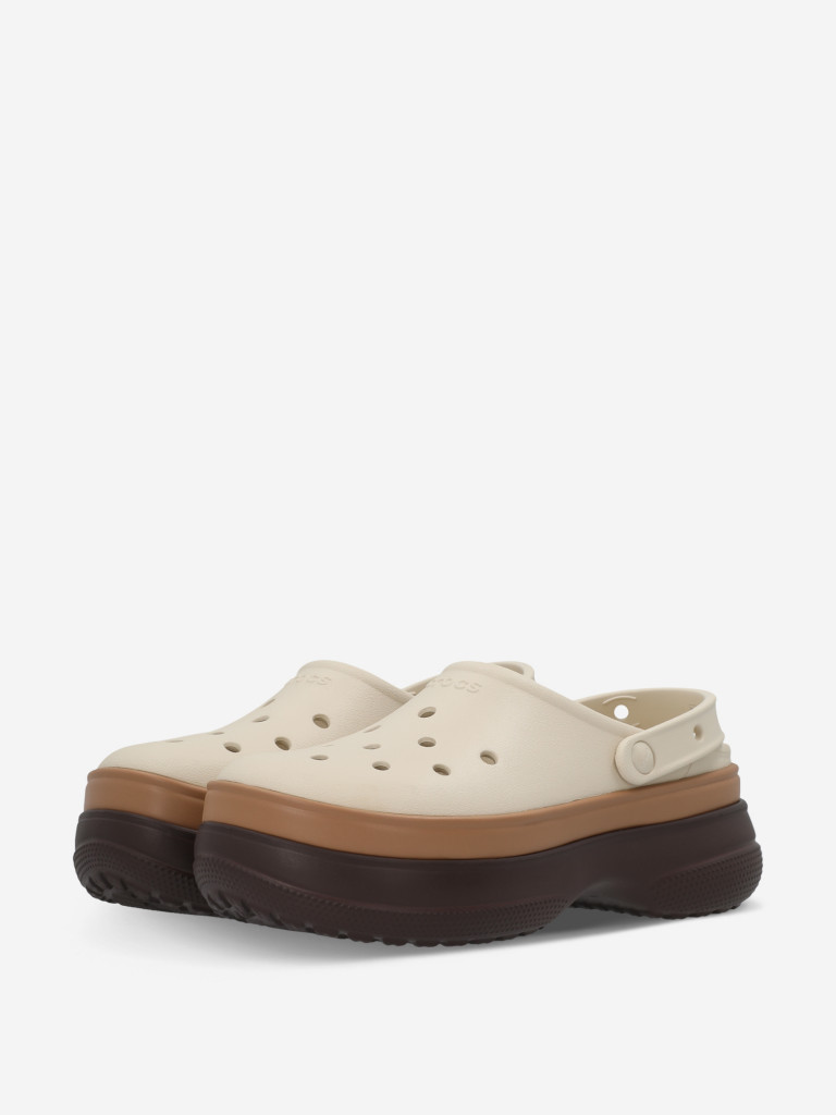 Сабо женские Crocs Classic Stacked