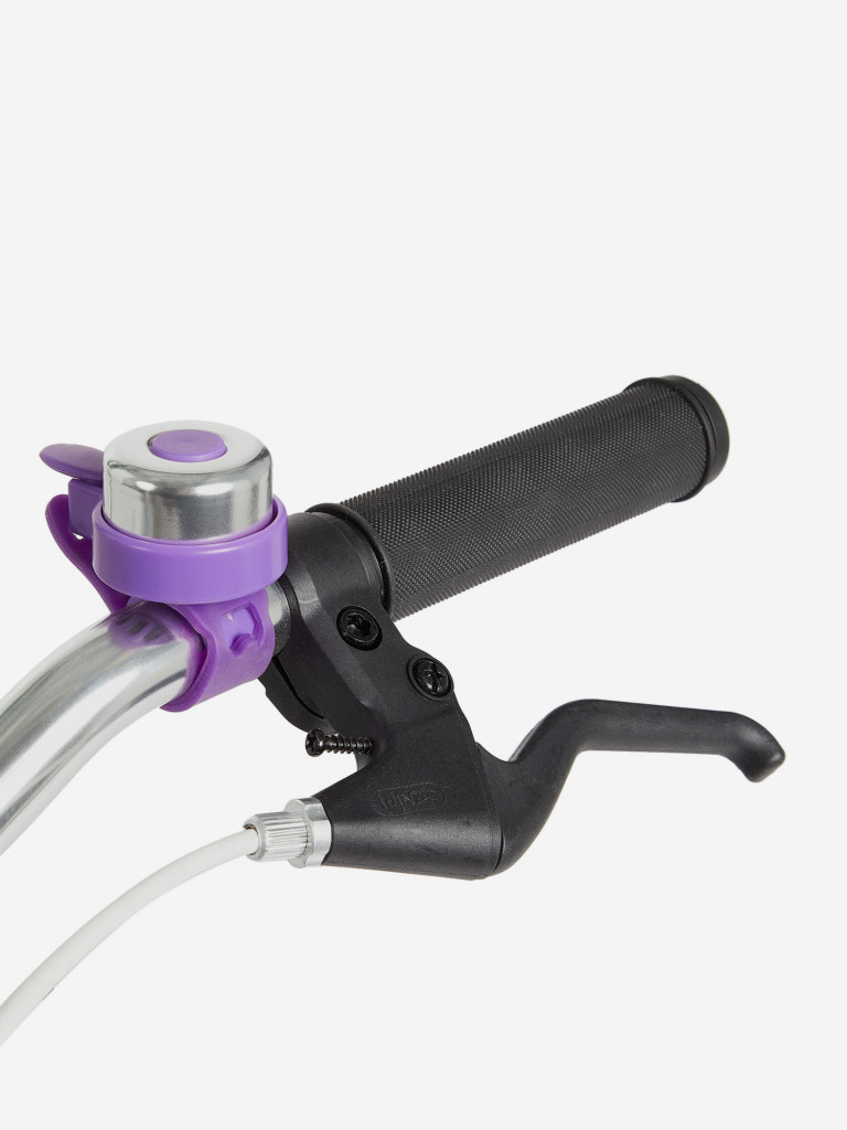 Комплект: велосипед для девочек Stern Leeloo 20 Street 20" с аксессуарами