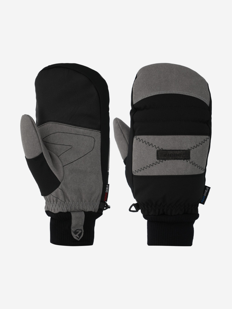 Варежки мужские Ziener Gendon Mitten