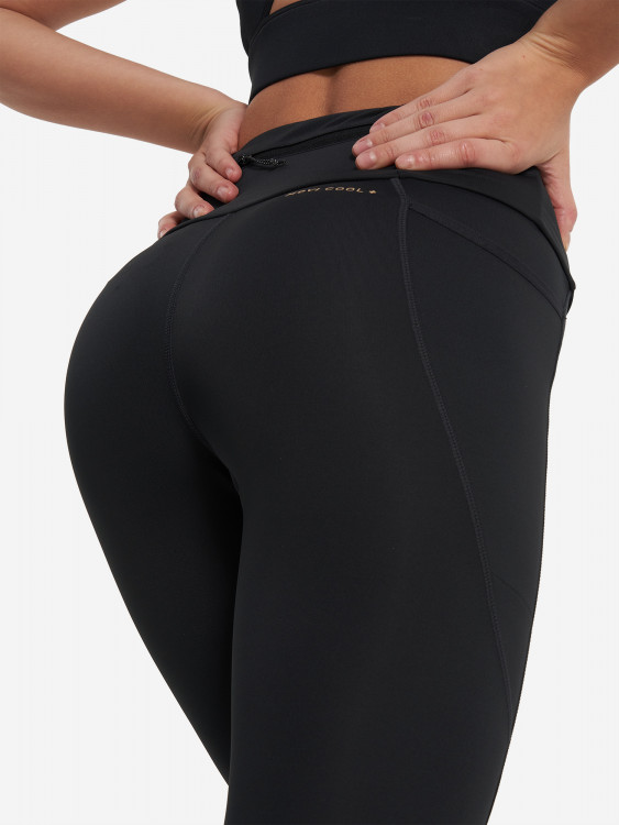 Легинсы женские Demix LongRun Trail