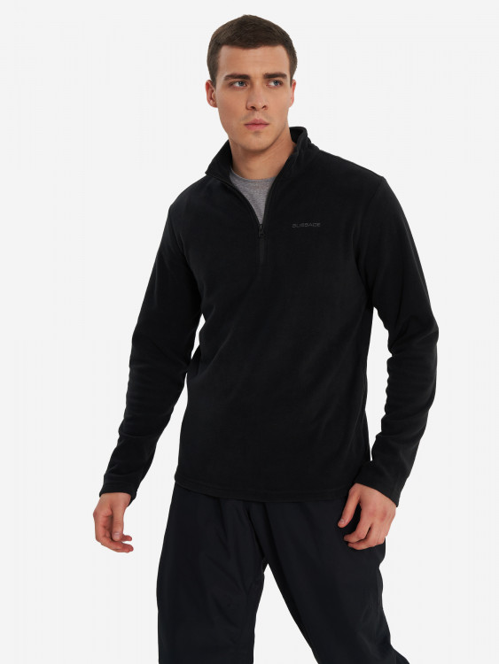 Джемпер флисовый мужской Glissade