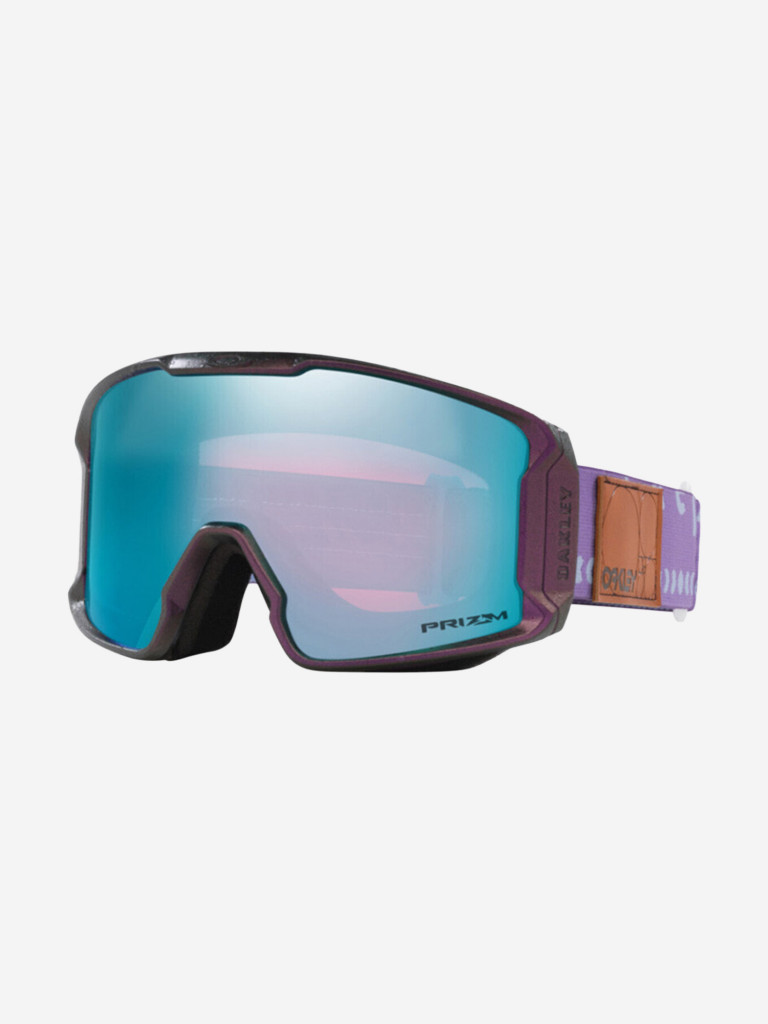 Маска горнолыжная Oakley Line Miner M Rock Mineral 7093-77