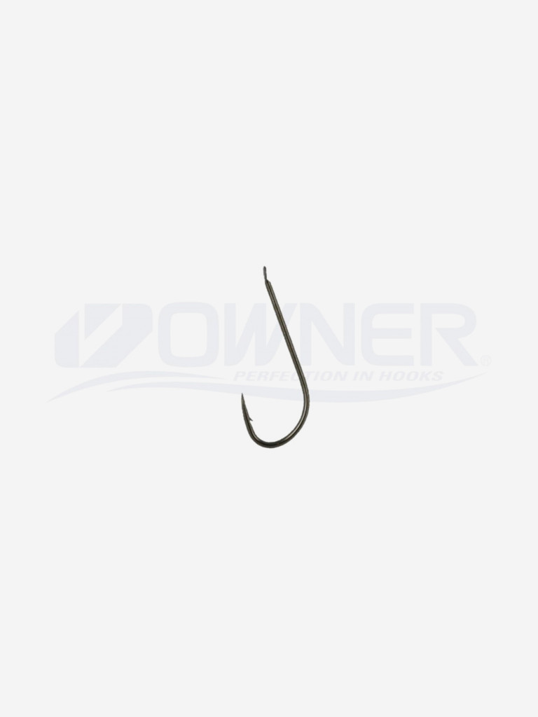Крючок OWNER Just Kisu brown №16 16шт