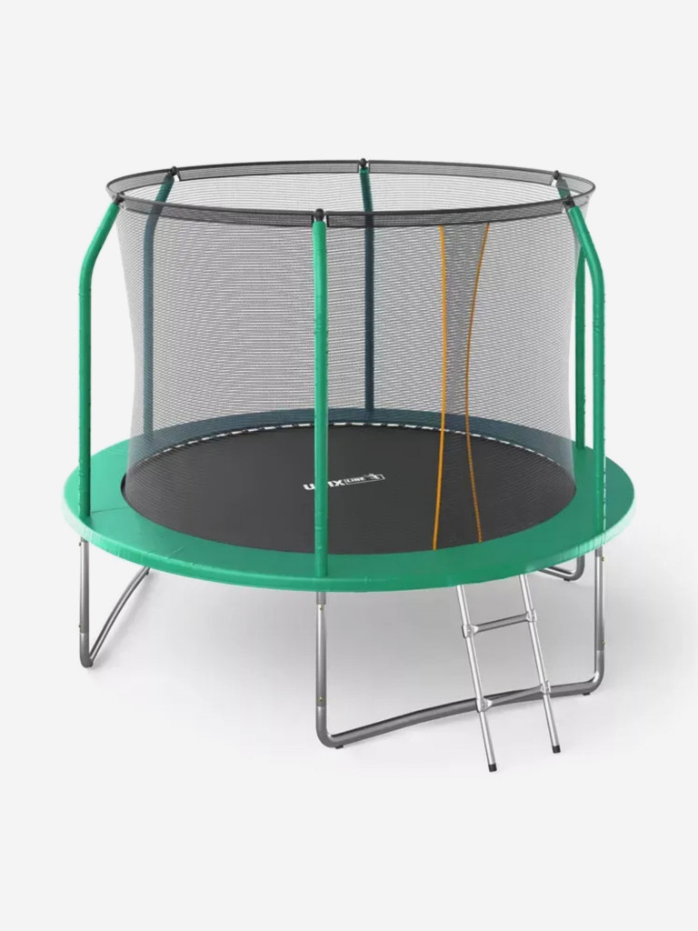 Батут UNIX Line SUPREME BASIC 8 ft (Green)