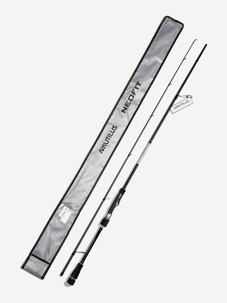 Спиннинг Nautilus Neofit NFTS-852MH 259см 10-38гр