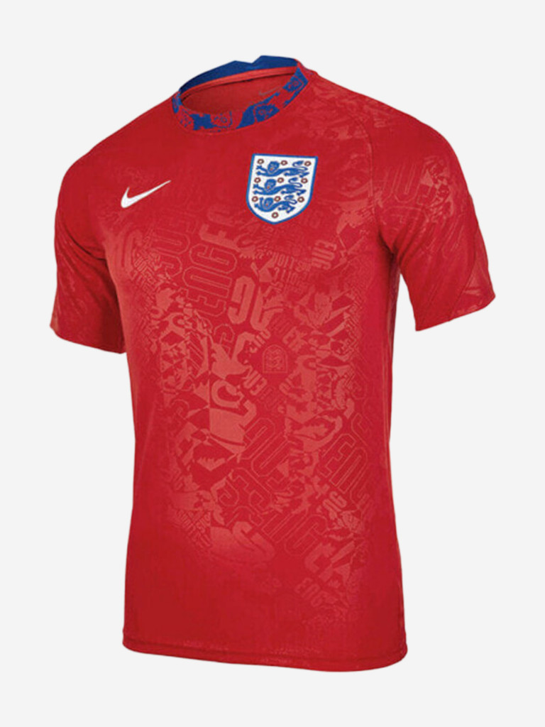 Футболка спортивная мужская Nike Soccer Jerseys