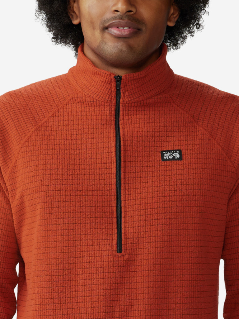 Джемпер флисовый мужской Mountain Hardwear Summit