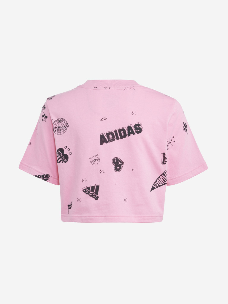 Футболка для девочек Adidas