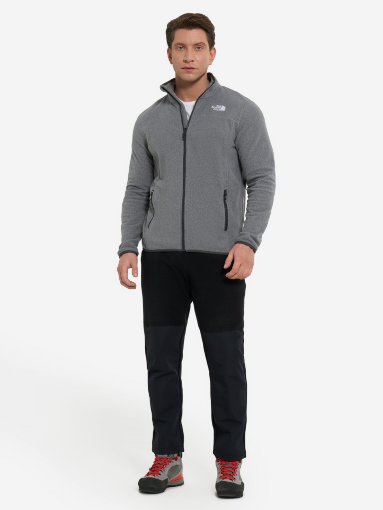 Джемпер флисовый мужской The North Face Glacier