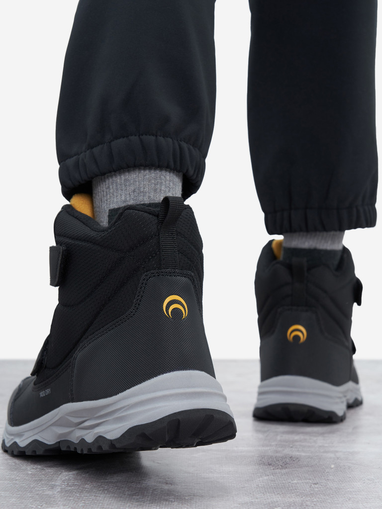 Ботинки утепленные для мальчиков Outventure Pupil 3.0