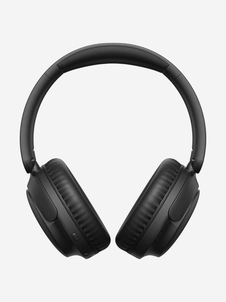 Беспроводные наушники полноразмерные QCY H2S Lite, черные