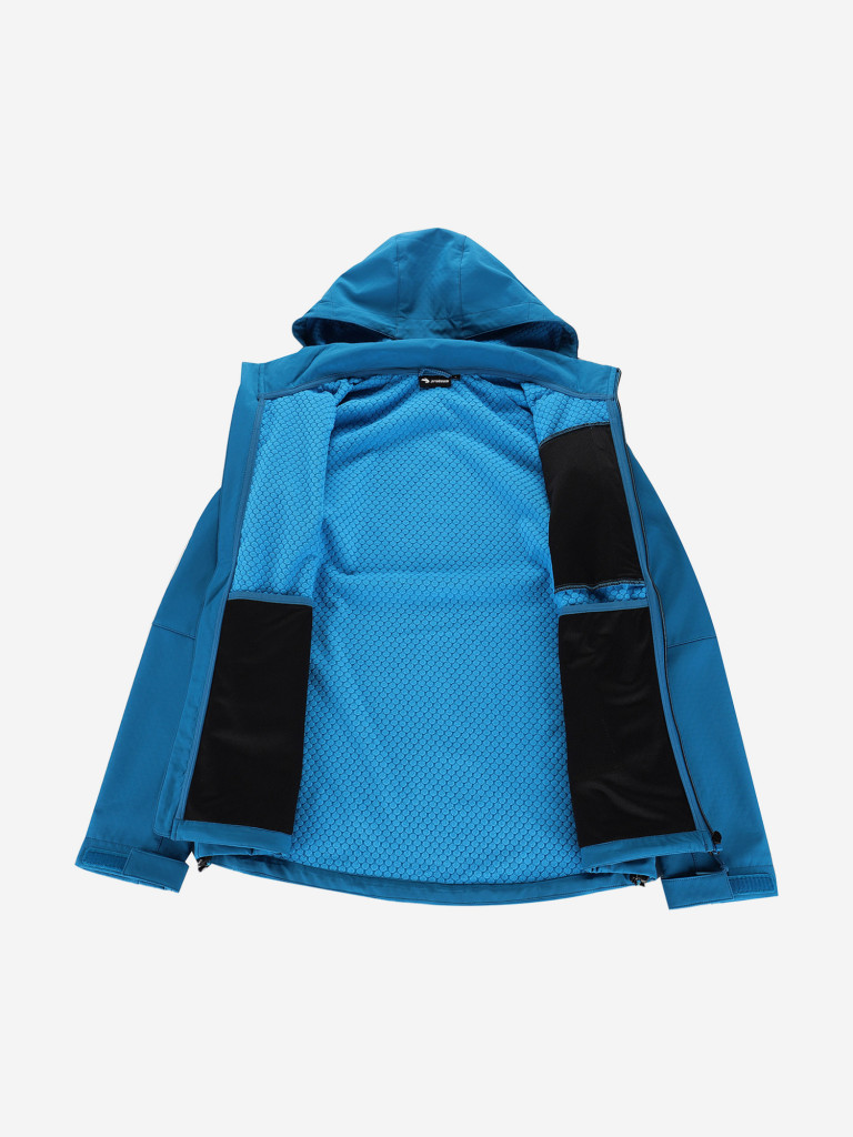 Куртка мужская спортивная для беговых лыж и бега PROTEAM FIT