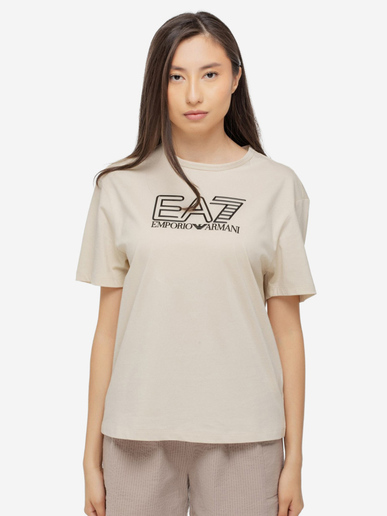 Футболка женская EA7 EMPORIO ARMANI