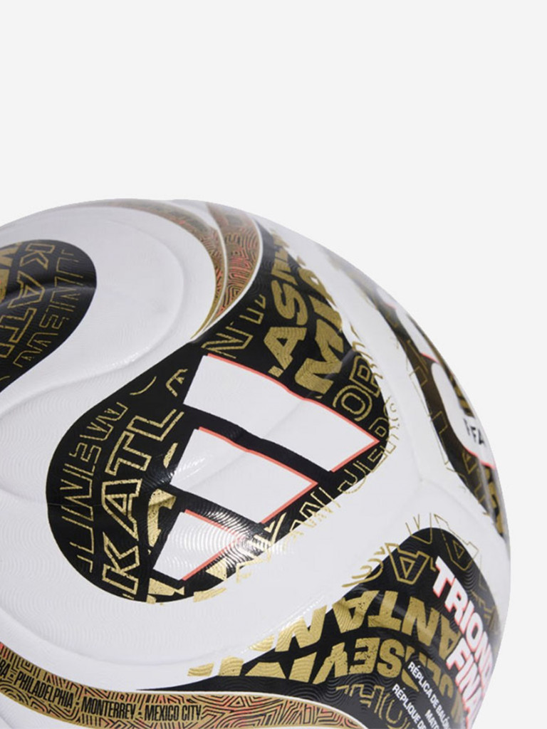 Мяч футбольный ADIDAS TRIONDA Final League