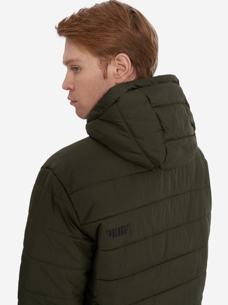 Куртка утепленная мужская PUMA