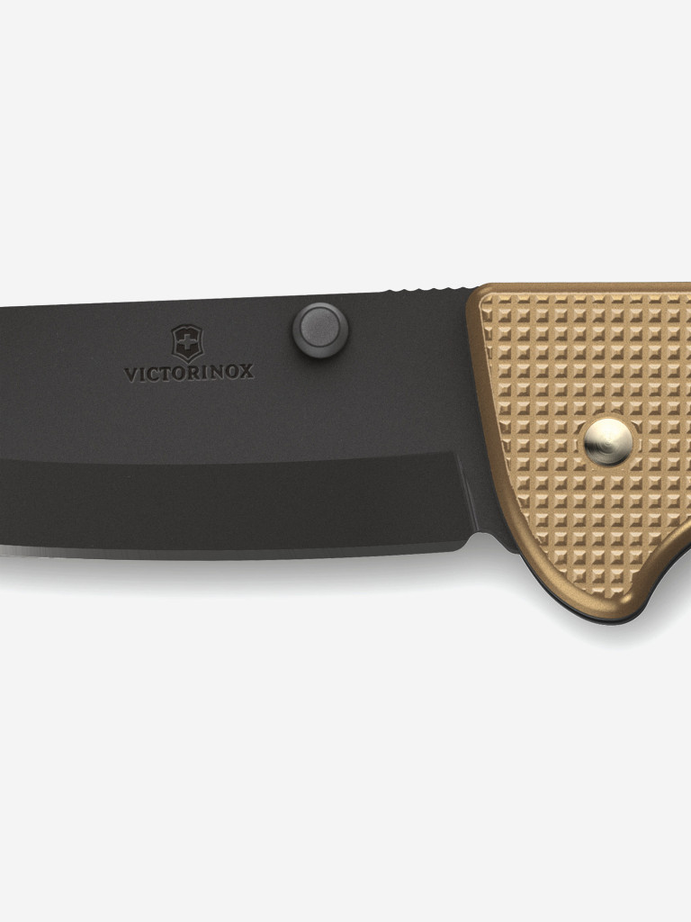 Нож складной Victorinox Evoke BS Alox Beige, 136 мм, 4 функции